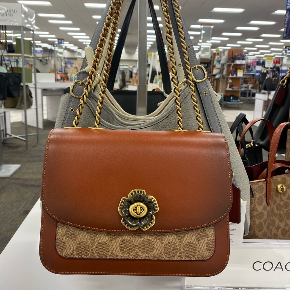 Coach Crossbody